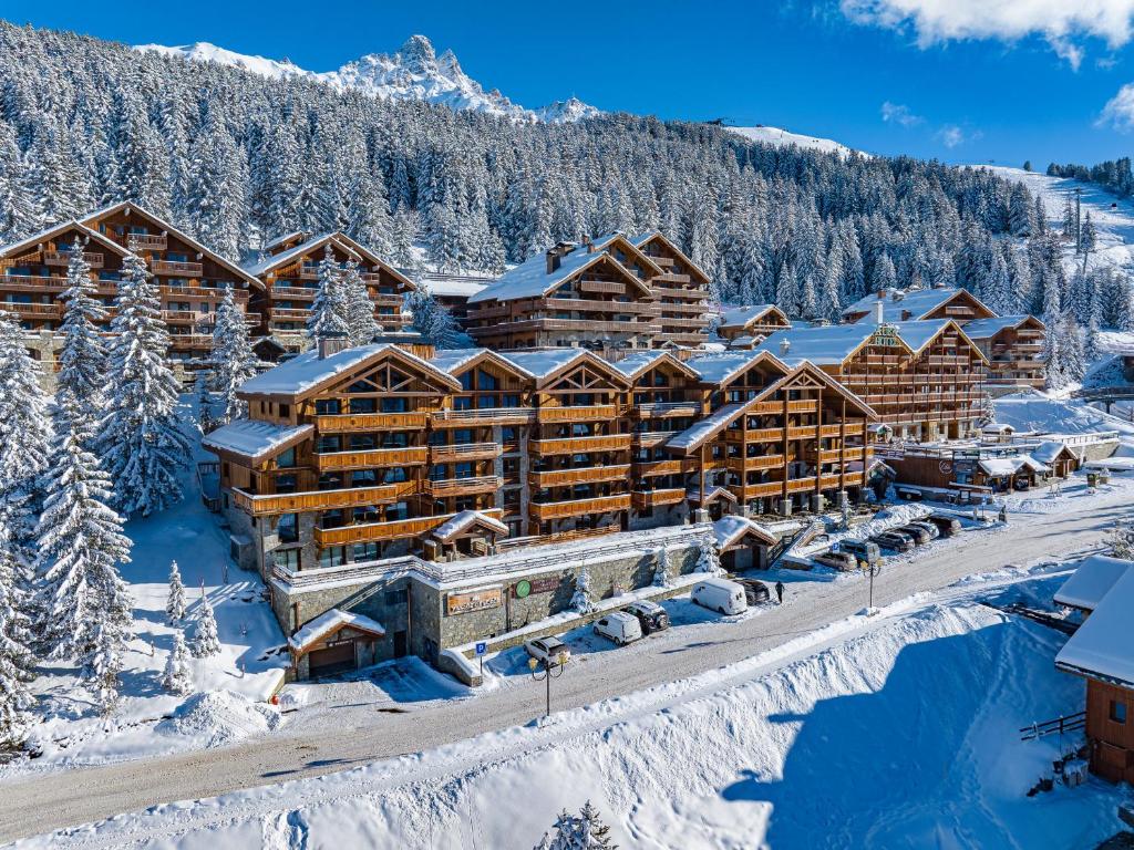 Appartement skis aux pieds - 8 pers. - FR-1-613-147 - 5