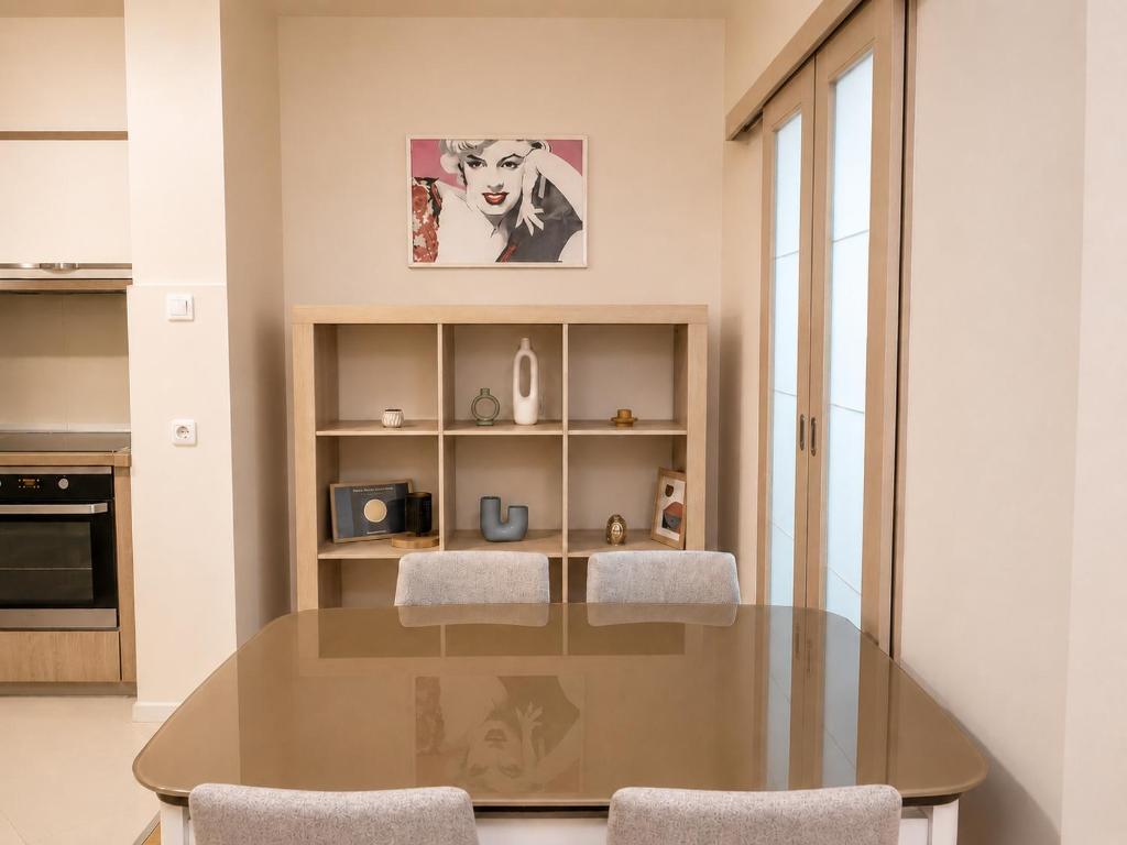 Urban Temple Apartment - 3