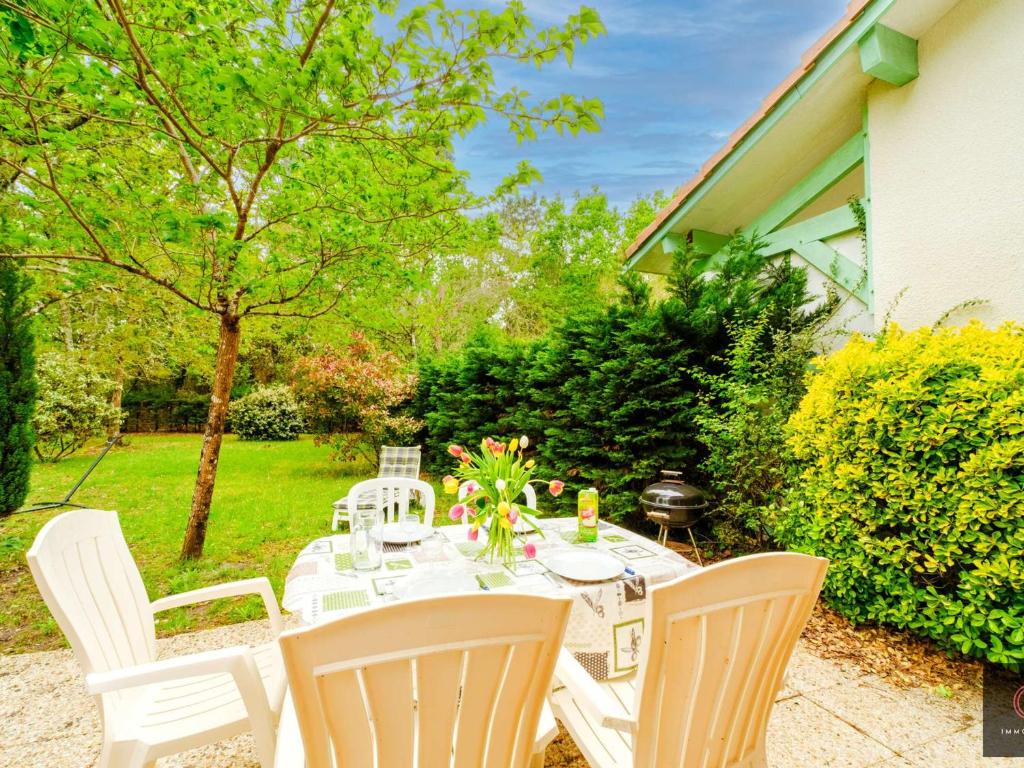 Duplex charmant près du lac - 6 pers. - FR-1-877-57 - 5