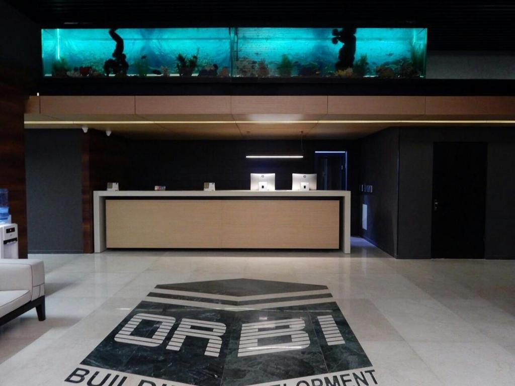 Apartment In Orbi Residence
