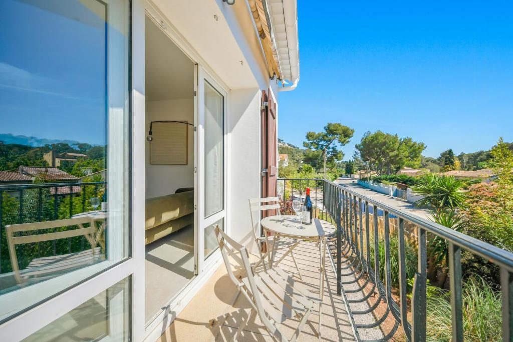 Villa With Pool Near Porquerolles - 3