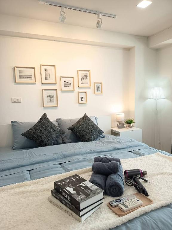 อพาร์ตเมนต์ 1 ห้องนอน 1 ห้องน้ำส่วนตัว ขนาด  ตร.ม. – นิมมานเหมินทร์ (Nimman Cozy Stay)