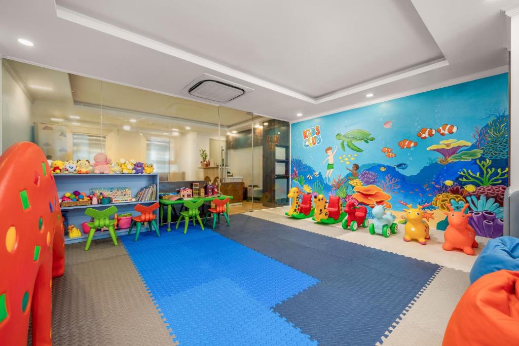 Kid’s club
