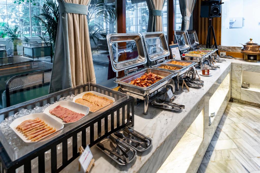Food and beverages