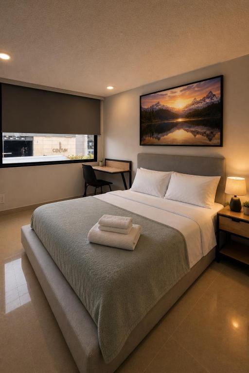 Urban Suites Castellena - 4