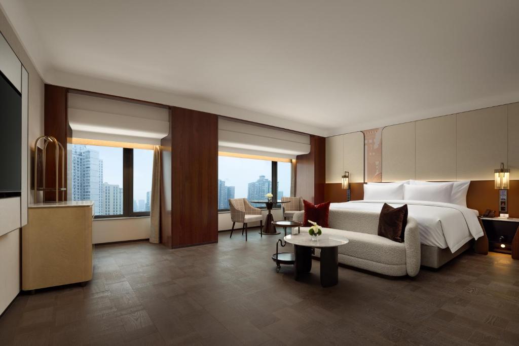 Hua Ting Hotel And Towers