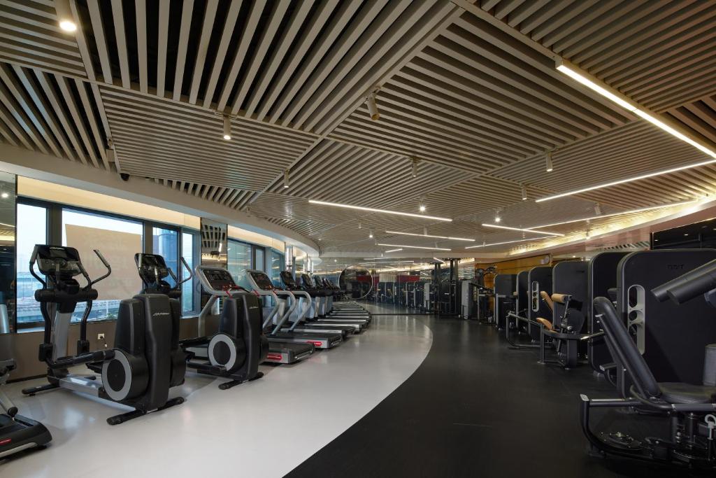 Fitness center