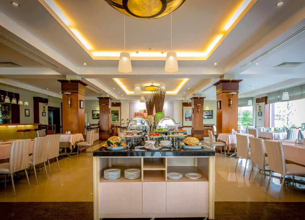 Saigon Quang Binh Hotel