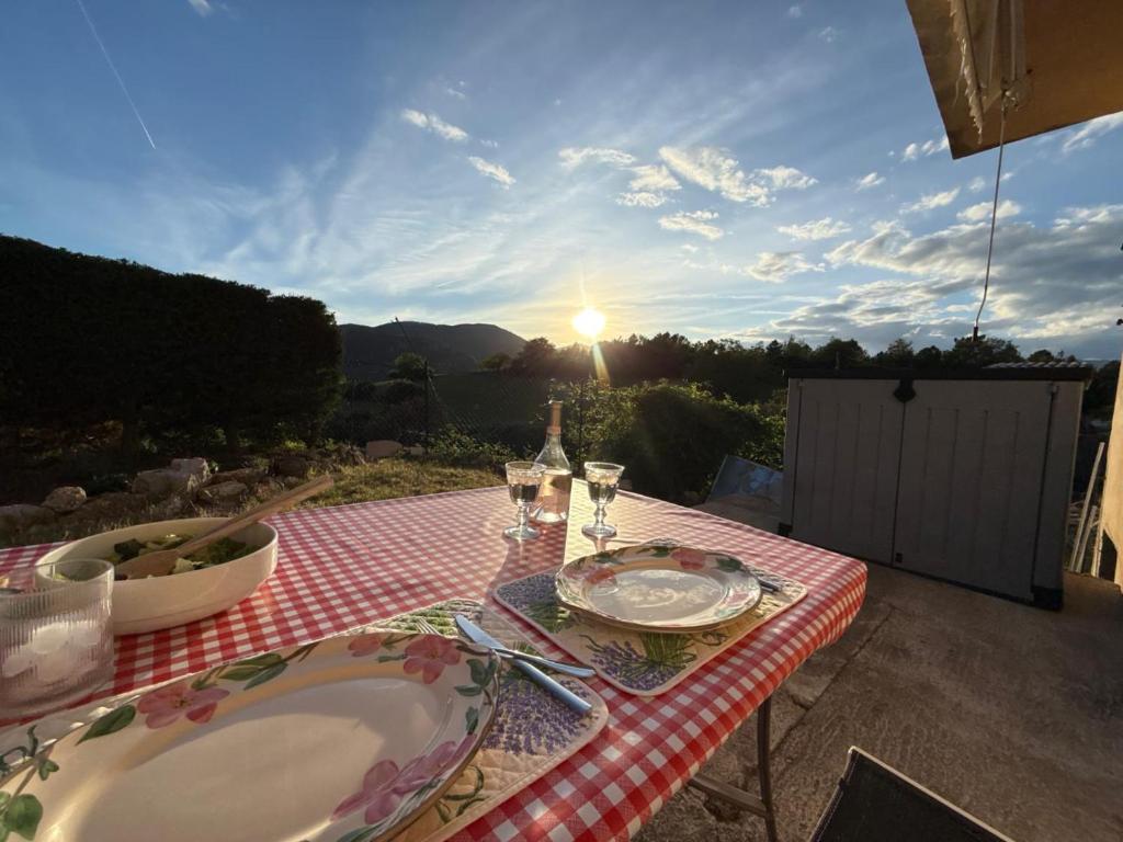 Charming Mountain Escape in Sospel, Perfect for Nature Lovers - 3