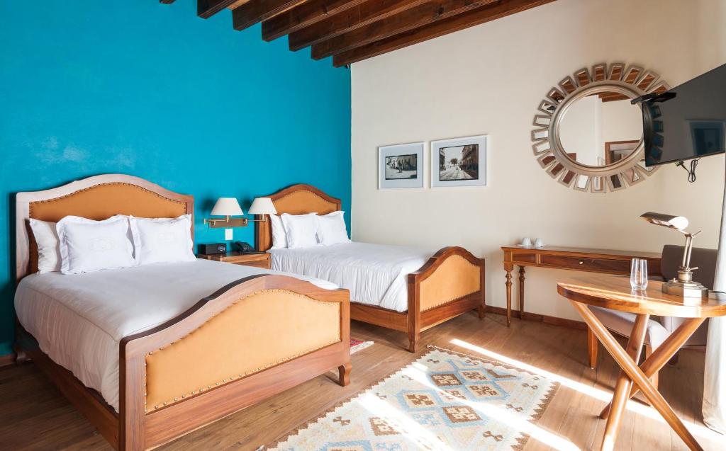 Casa del Rector Hotel Boutique photo