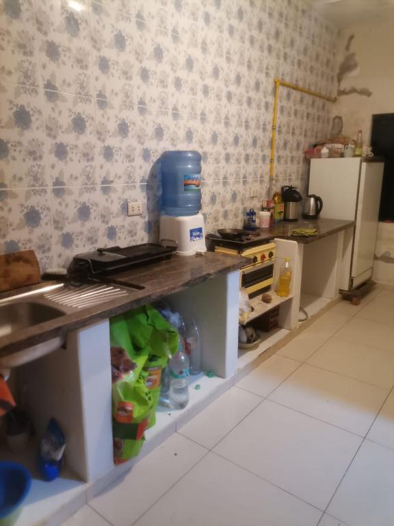 Habitacion con servicio Taxi aeropuertario - 4