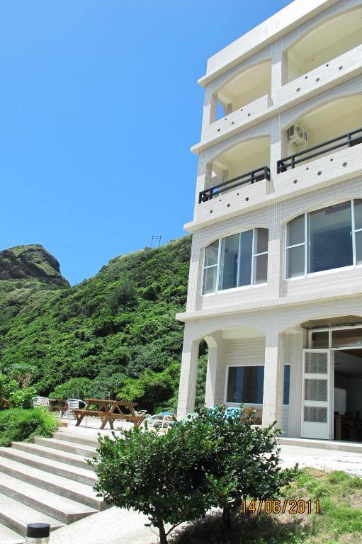 Exterior view, Shiacare B&B in Green Island