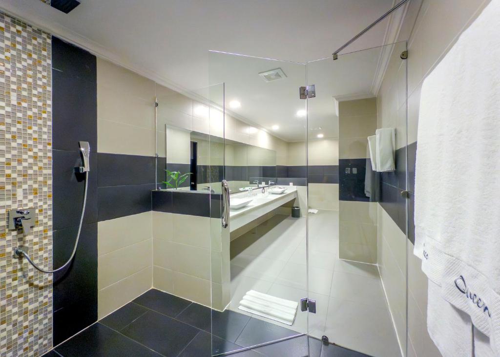 Shower