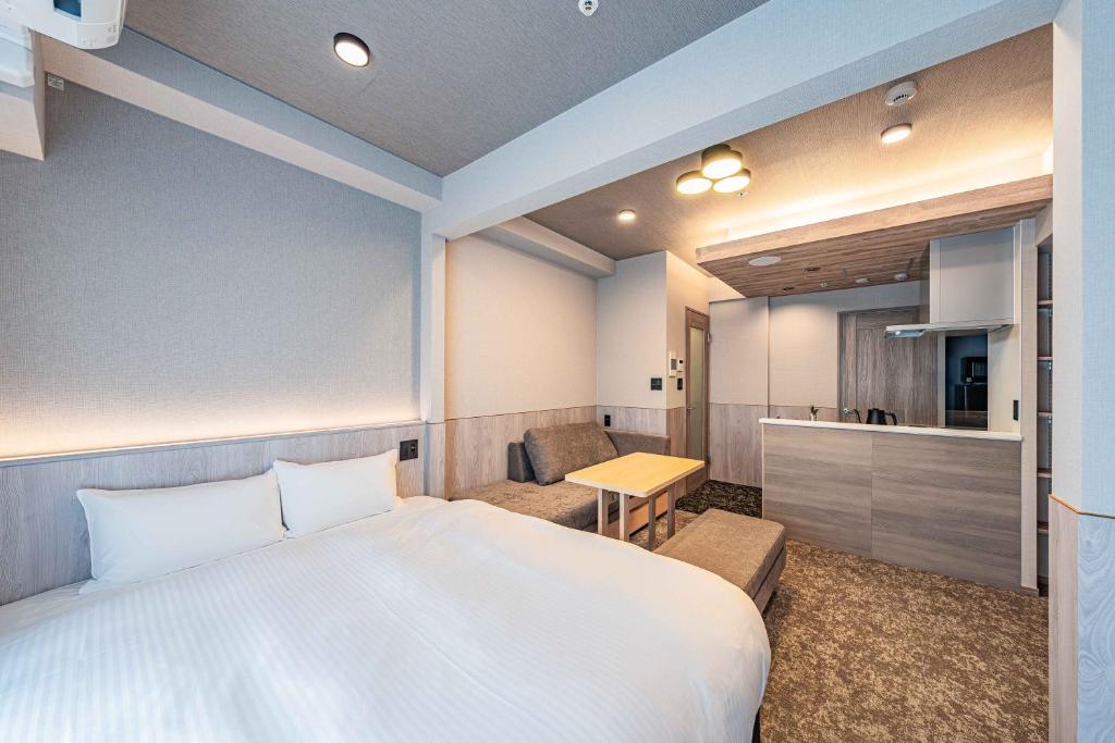 Apartment Hotel 11 Dotonbori 9