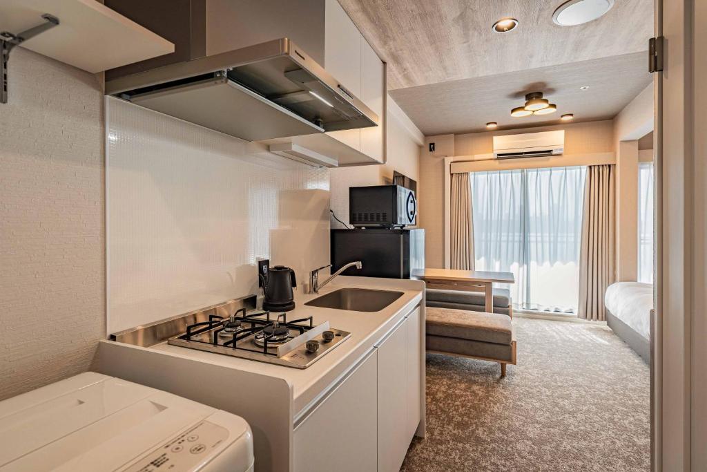 Apartment Hotel 11 Dotonbori 9