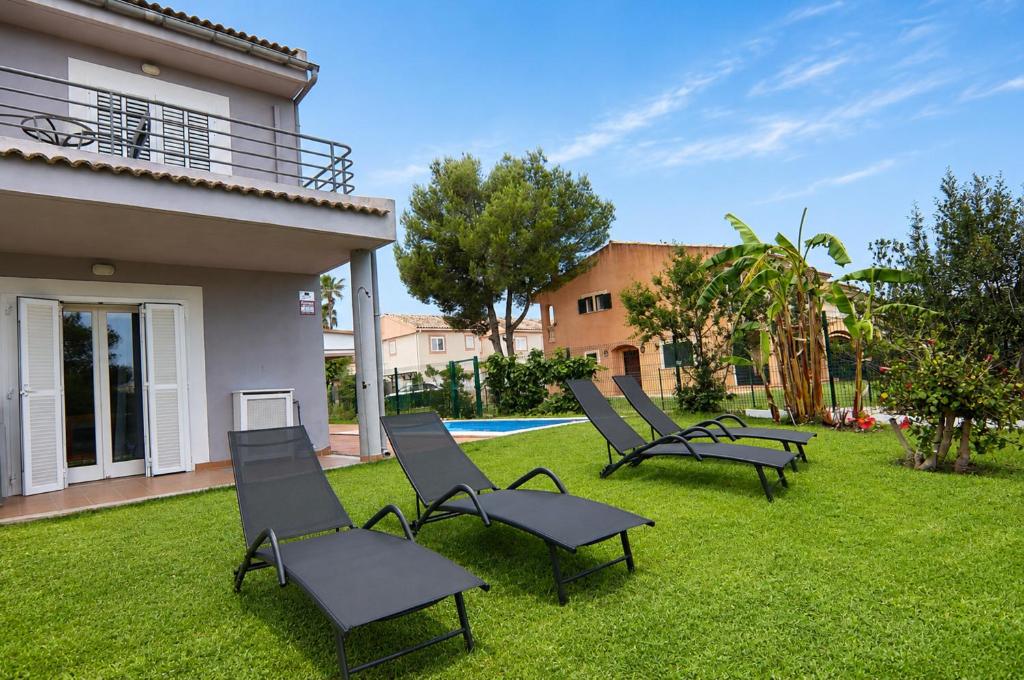 E437 Can Blau by Mallorca villa selection - 3