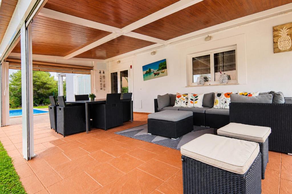 E437 Can Blau by Mallorca villa selection - 5