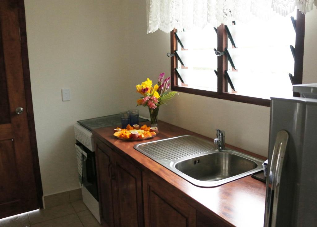Facilities, Santo Seaside Villas in Luganville