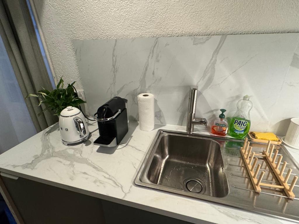 Cozy, newly renovated studio in the heart of Saint-Germain - 6th arrondissement - 4