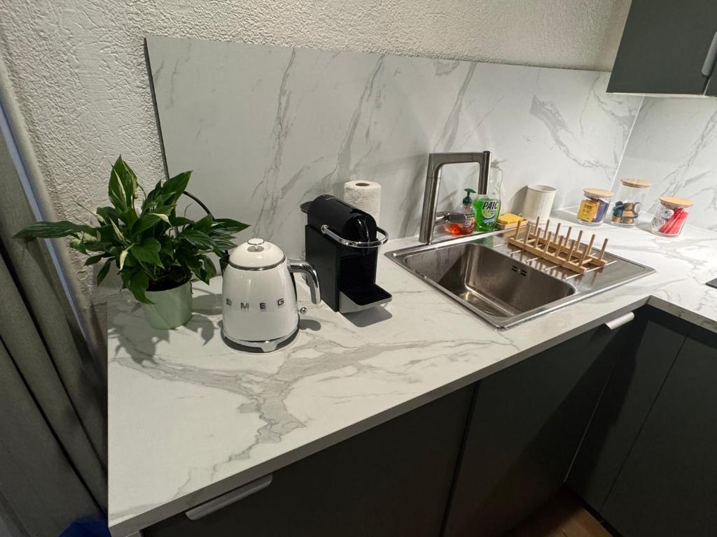 Cozy, newly renovated studio in the heart of Saint-Germain - 6th arrondissement - 3