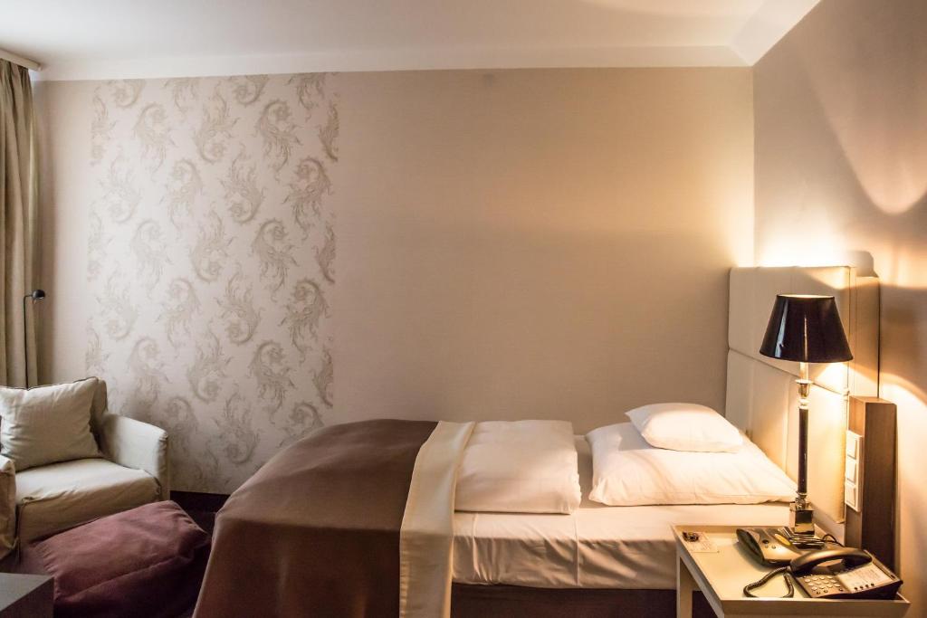 Best Western Premier Hotel Rebstock photo