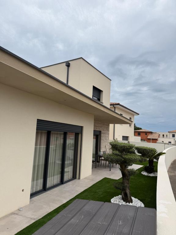 Villa dans le sud - 5