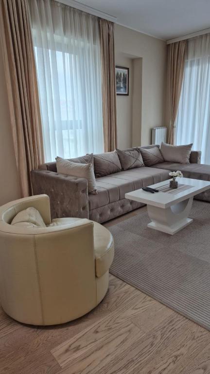 Aria Lux Belgrade Waterfront - 3