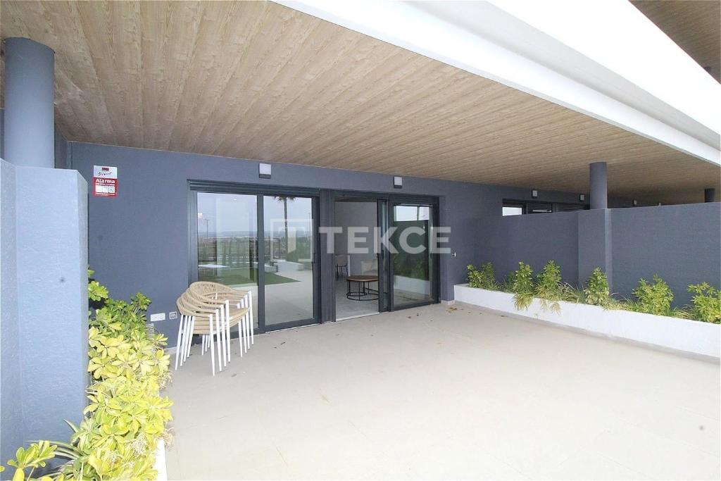 TEKCE Lagoons Village 28 2A - 2
