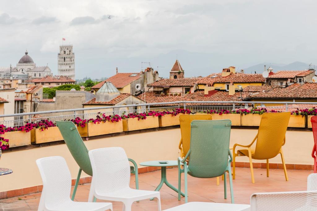 RELAIS DELL'USSERO Pisa centro - 5