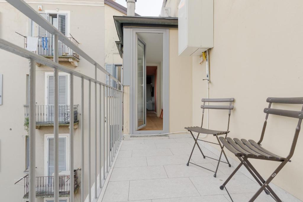 Porta Venezia - Bellotti - Bilocale con terrazzo - 2