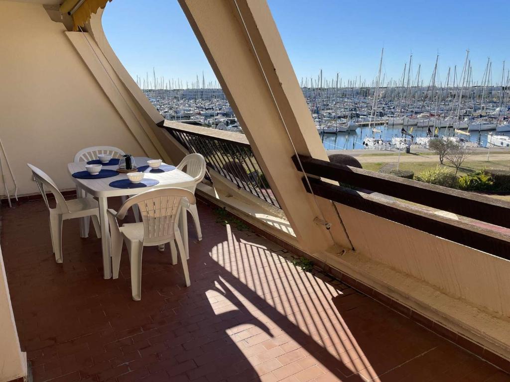 Appt Studio cabine Double PORT CAMARGUE PC060-3028 - 2
