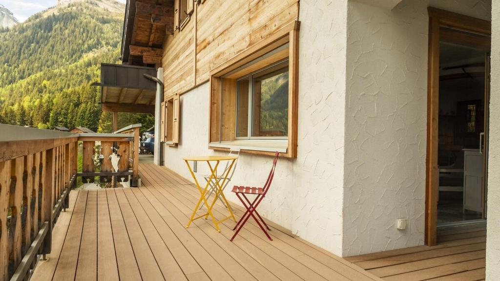 Chalet authentique à Ovronnaz - 1