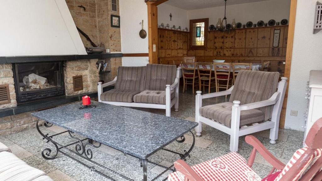 Chalet authentique à Ovronnaz - 5