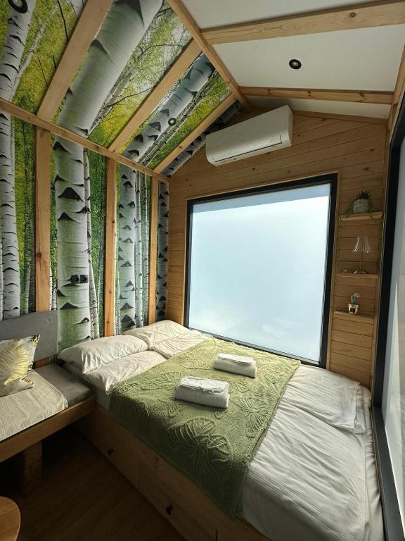 Sarajevo jacuzzi sauna Forest romance lodge - 4