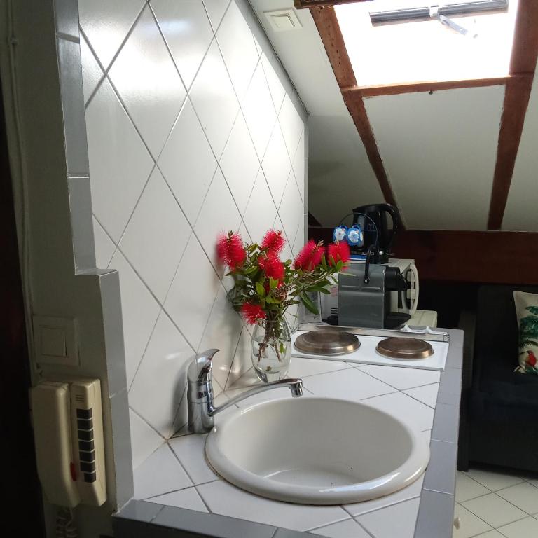 Studio atypique de charme - 2