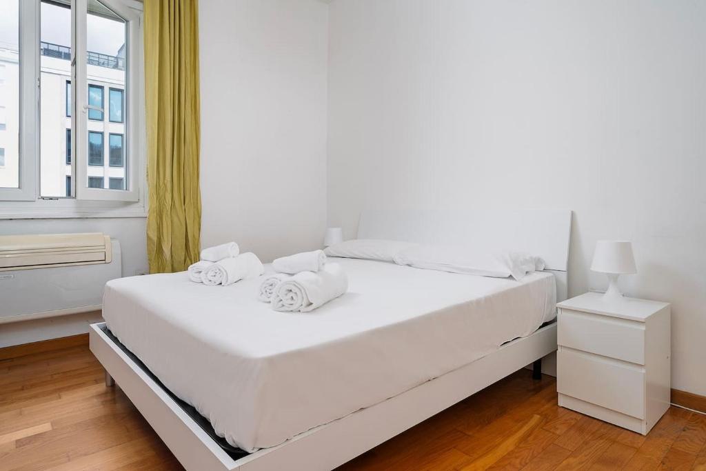 Bright, Smart Flat in Porta Venezia - City Center - 2