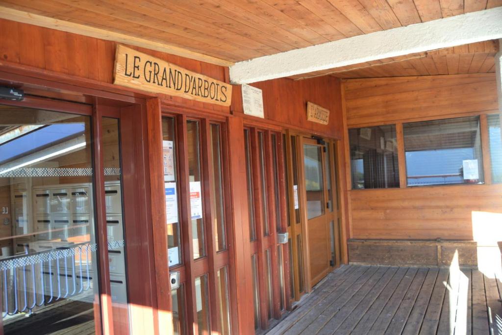 Résidence Grand Arbois - Studio 2 personnes au coeur de la station d'Arc 1800 dans le village des Villards, proche des pistes et des commerces MAE-9051 - 4