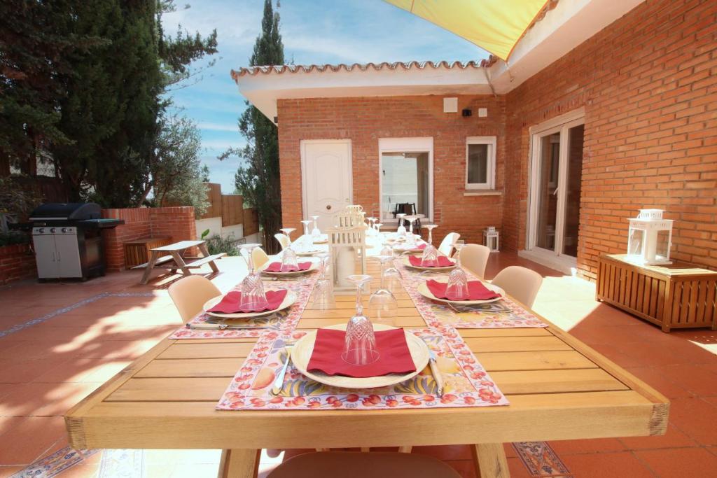 PREMIUM Family Villa in Málaga with Private Pool - 5