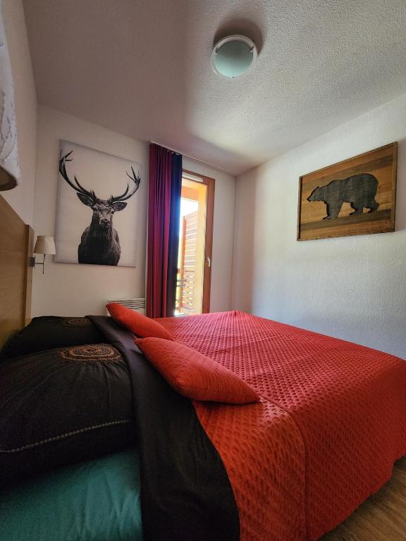 Appartement Cozy aux pieds des pistes - 4