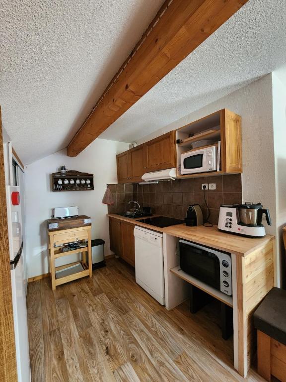 Appartement Cozy aux pieds des pistes - 5