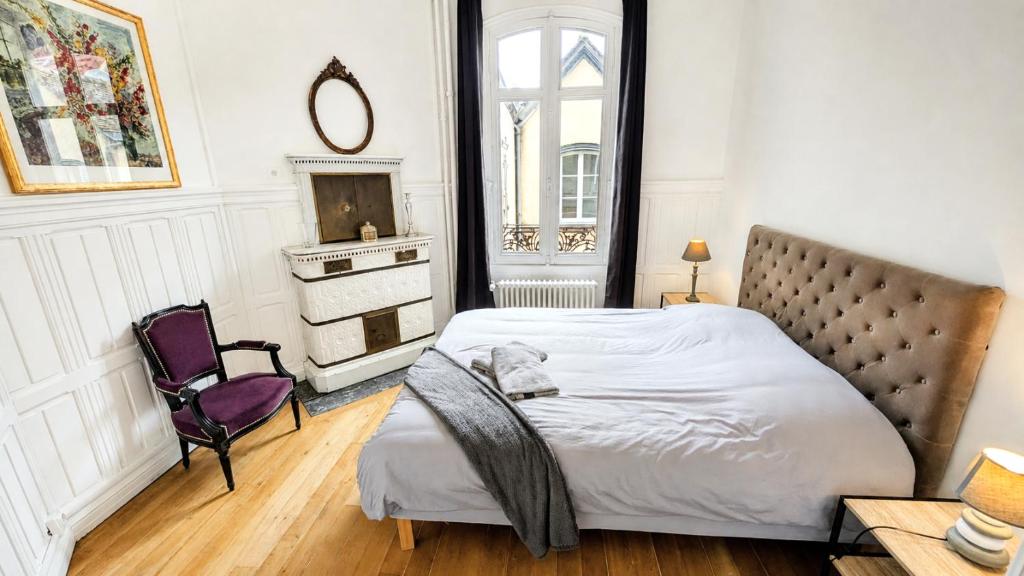 Deux appartements privés de caractère au cœur de Troyes - 3