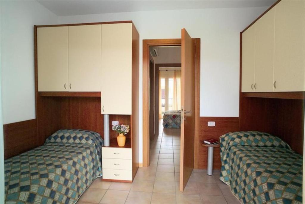 Wide apartment for a large group in Bibione - 3
