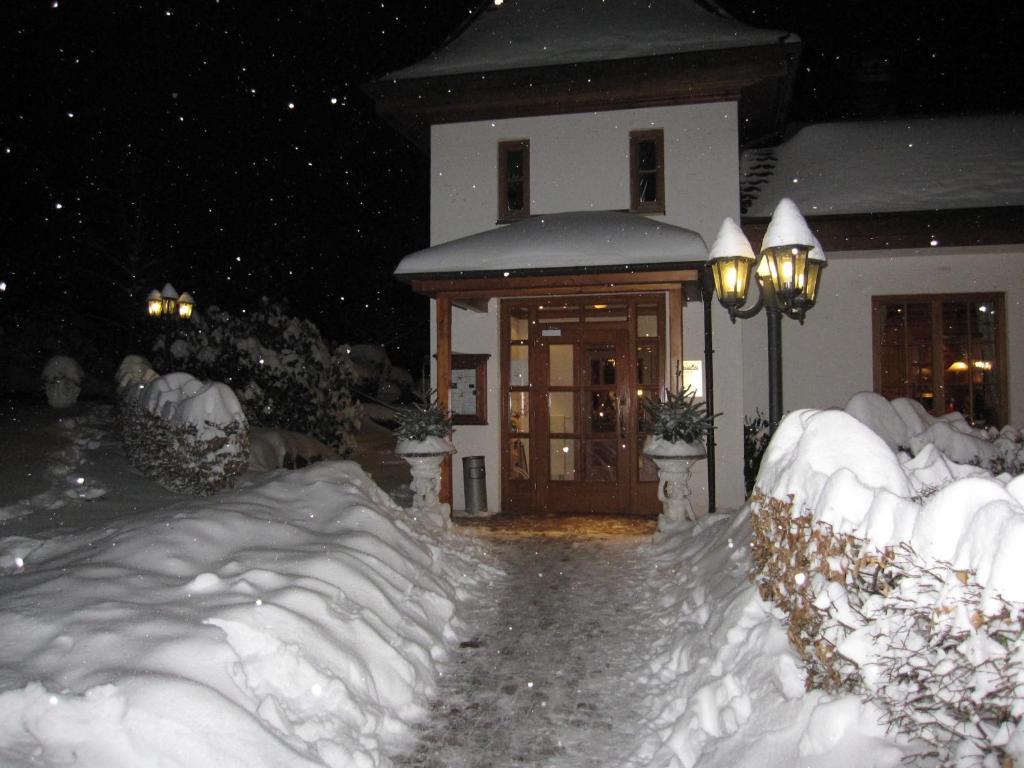 Waldcafe Hotel Restaurant photo