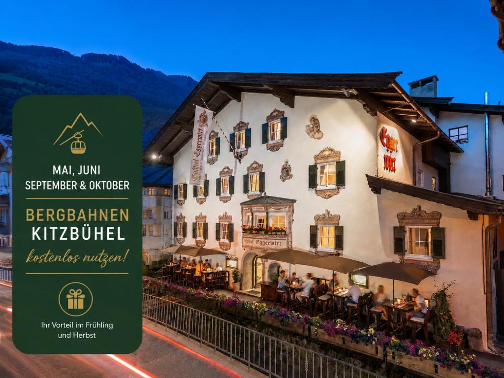 Eggerwirt Kitzbühel, Hotel & Restaurant - 1