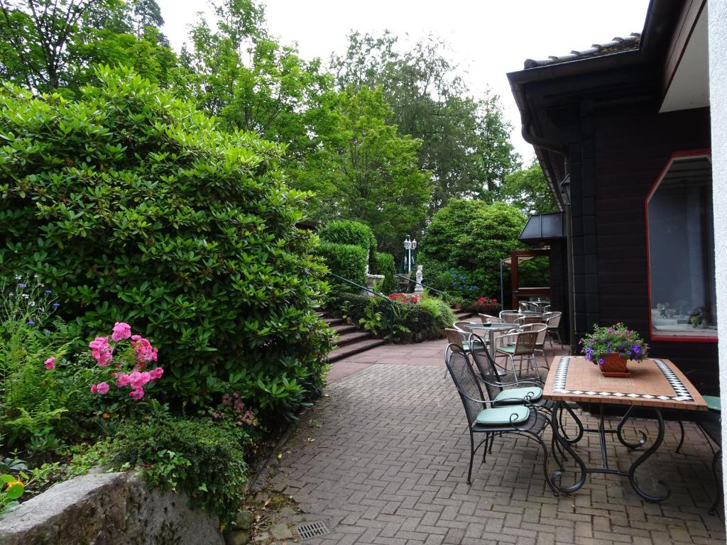 Waldcafe Hotel Restaurant photo