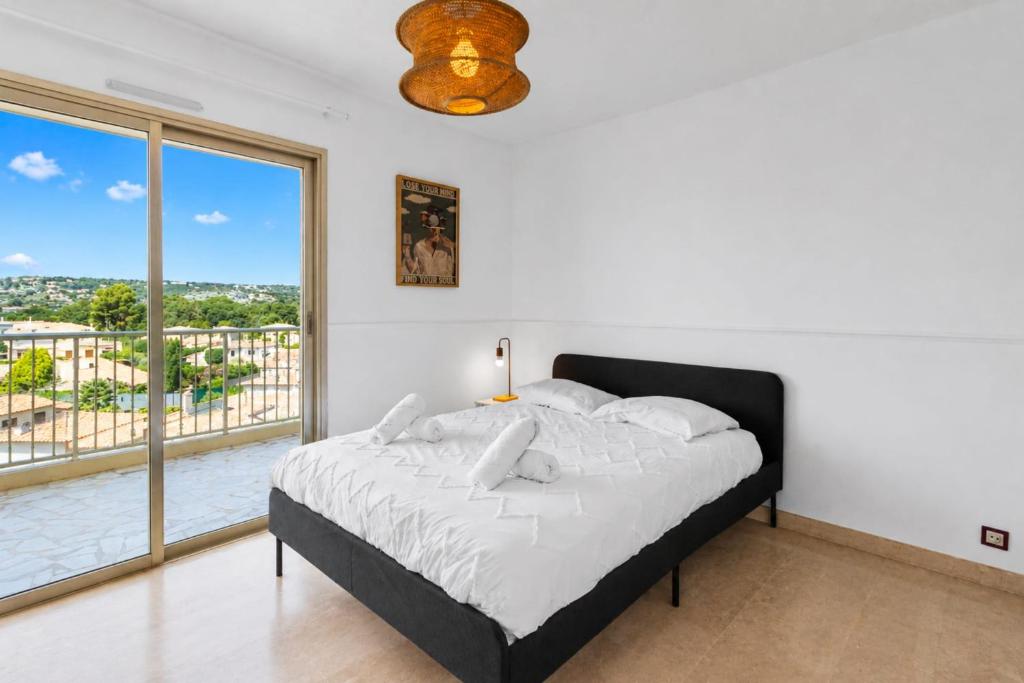 Le Thalassa - Spacious - Sea View - AC - Parking - Pool - 3