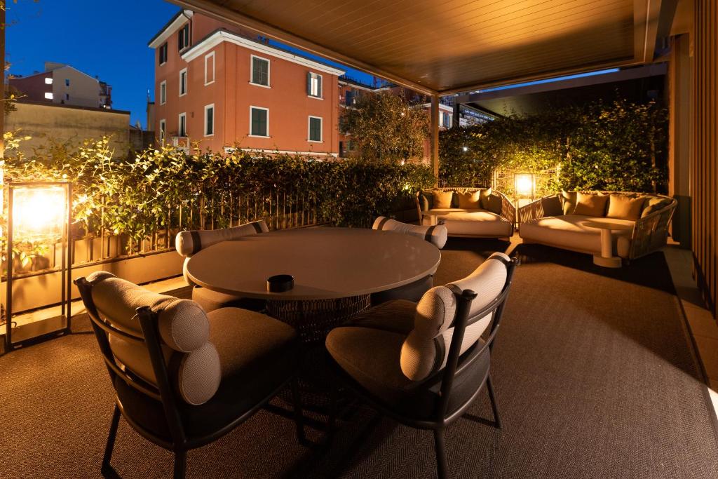 Balcony/terrace