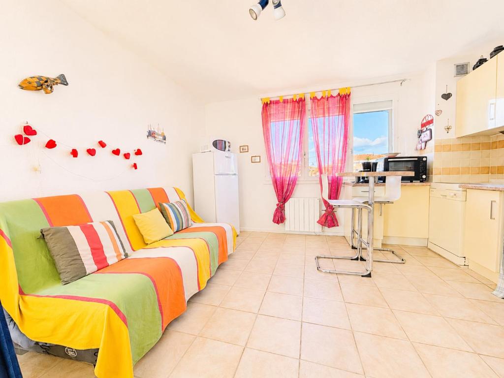 APPARTEMENT 2 CHAMBRES AVEC PARKING - 5 Personnes - 1