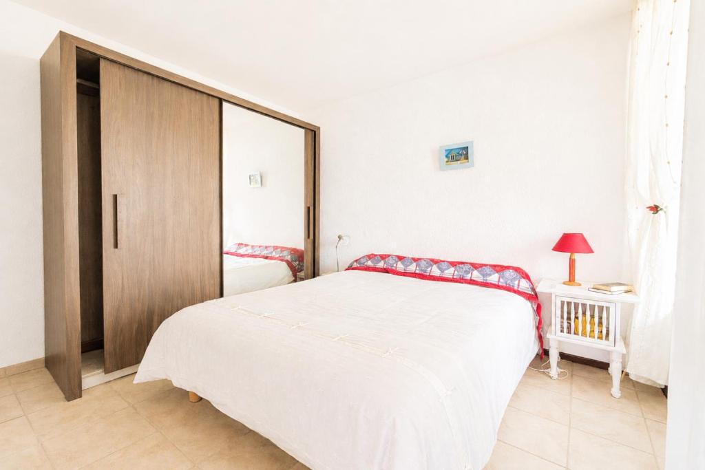 APPARTEMENT 2 CHAMBRES AVEC PARKING - 5 Personnes - 4