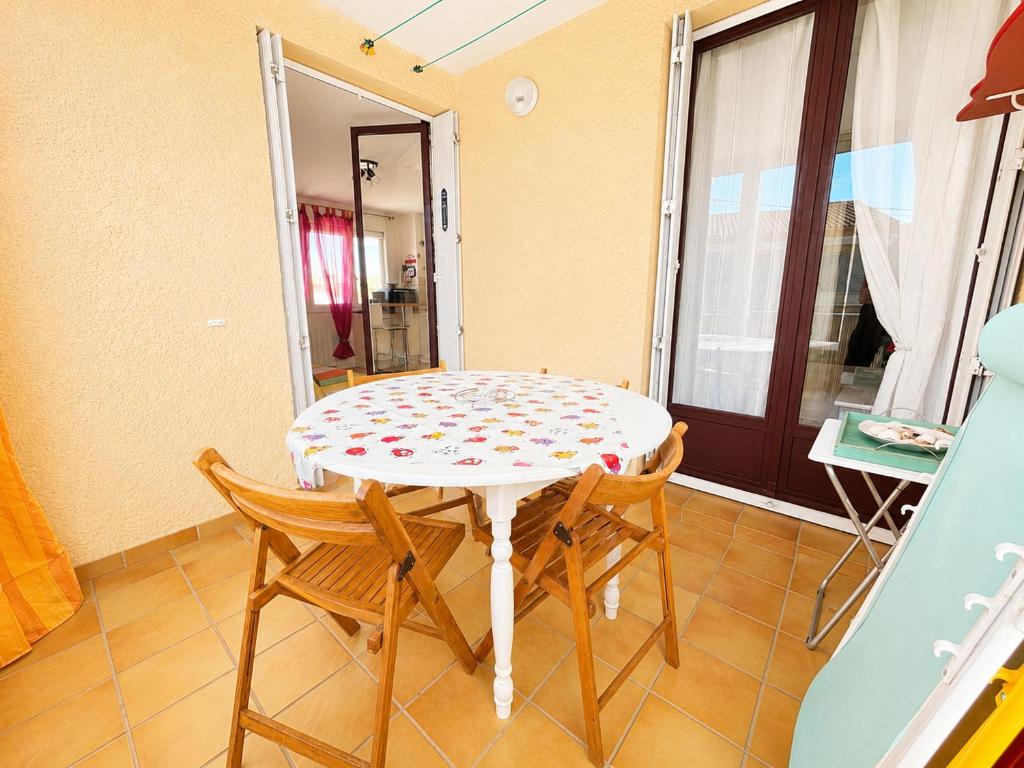 APPARTEMENT 2 CHAMBRES AVEC PARKING - 5 Personnes - 2